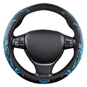 FBLOWMOD lifestyle shot in car interior boosting cabin style and comfort