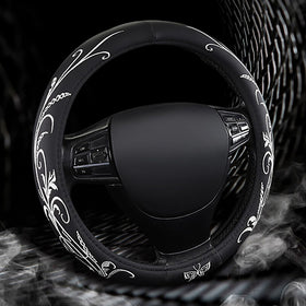 FBLOWMOD close-up of embroidered stitching highlighting durable detail