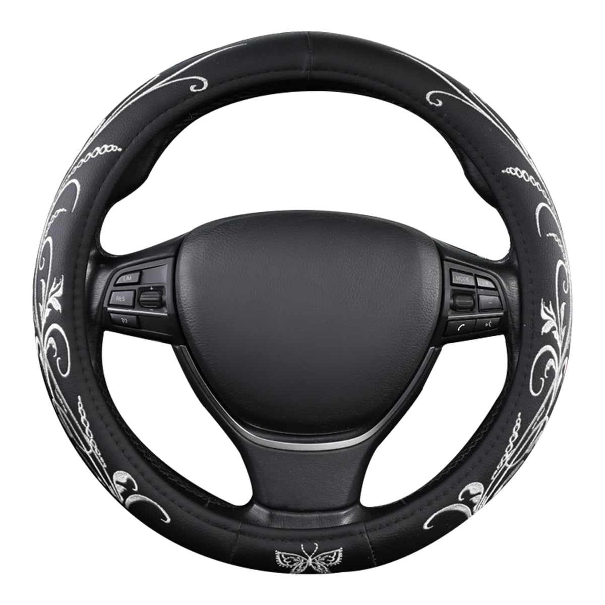 FBLOWMOD lifestyle dashboard shot showing comfort and aesthetic upgrade