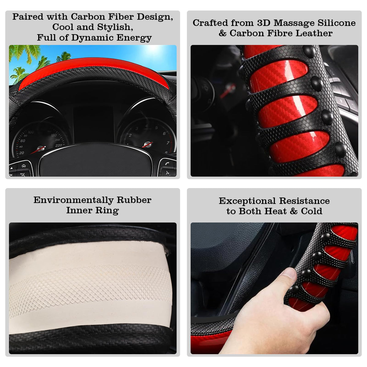 FBLOWMOD side-by-side with ruler showing fit for 14.5–15 inch wheels benefit