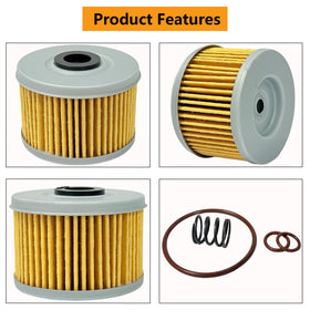 FBSCTMH filter close-up revealing pleated media and build quality for better filtration