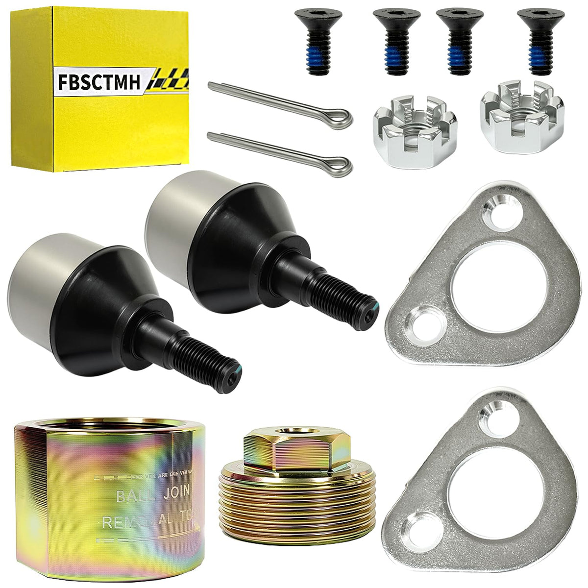 FBSCTMH front packaging showing kit contents and fitment benefits