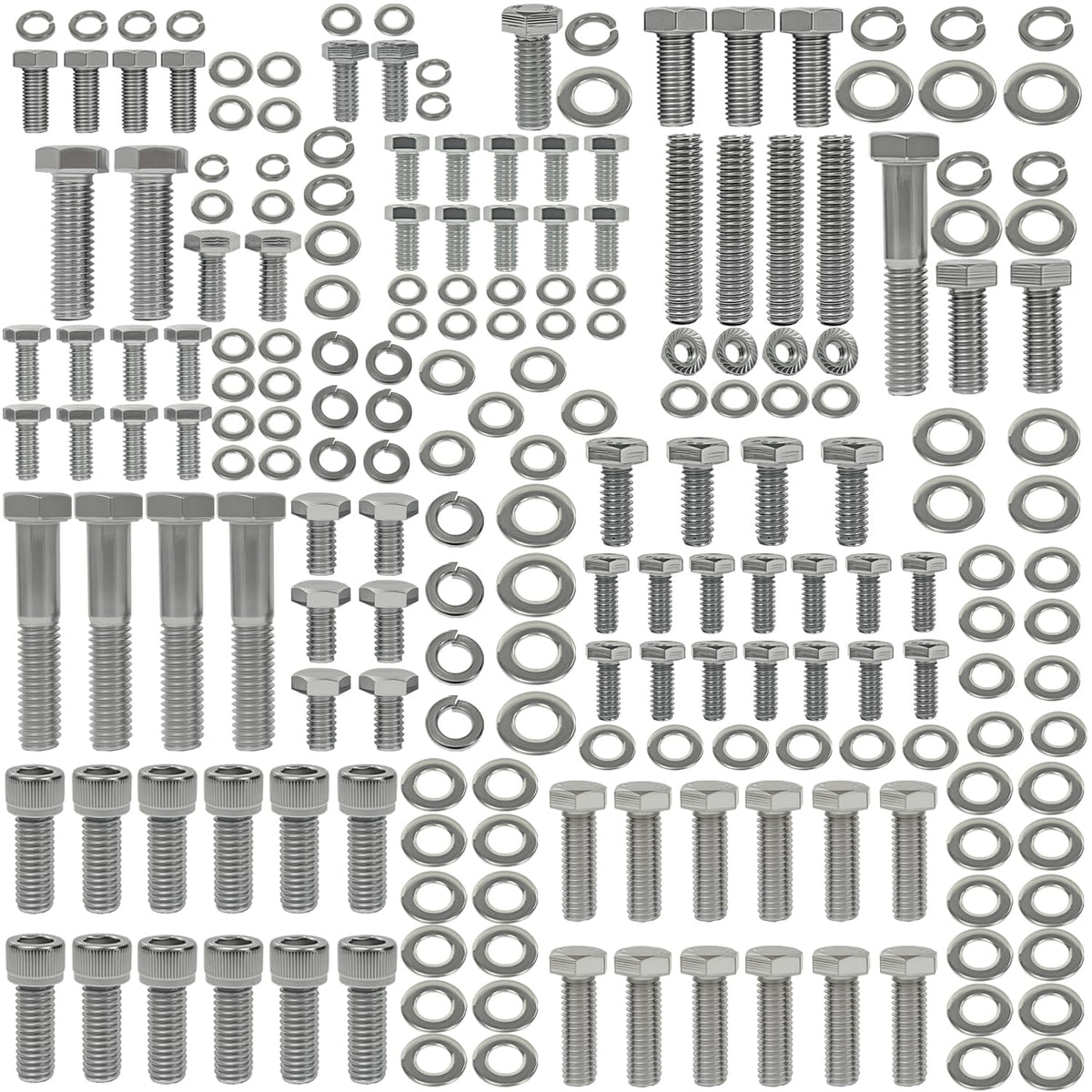 FBSCTMH front packaging showing kit contents and tidy organization for fast access