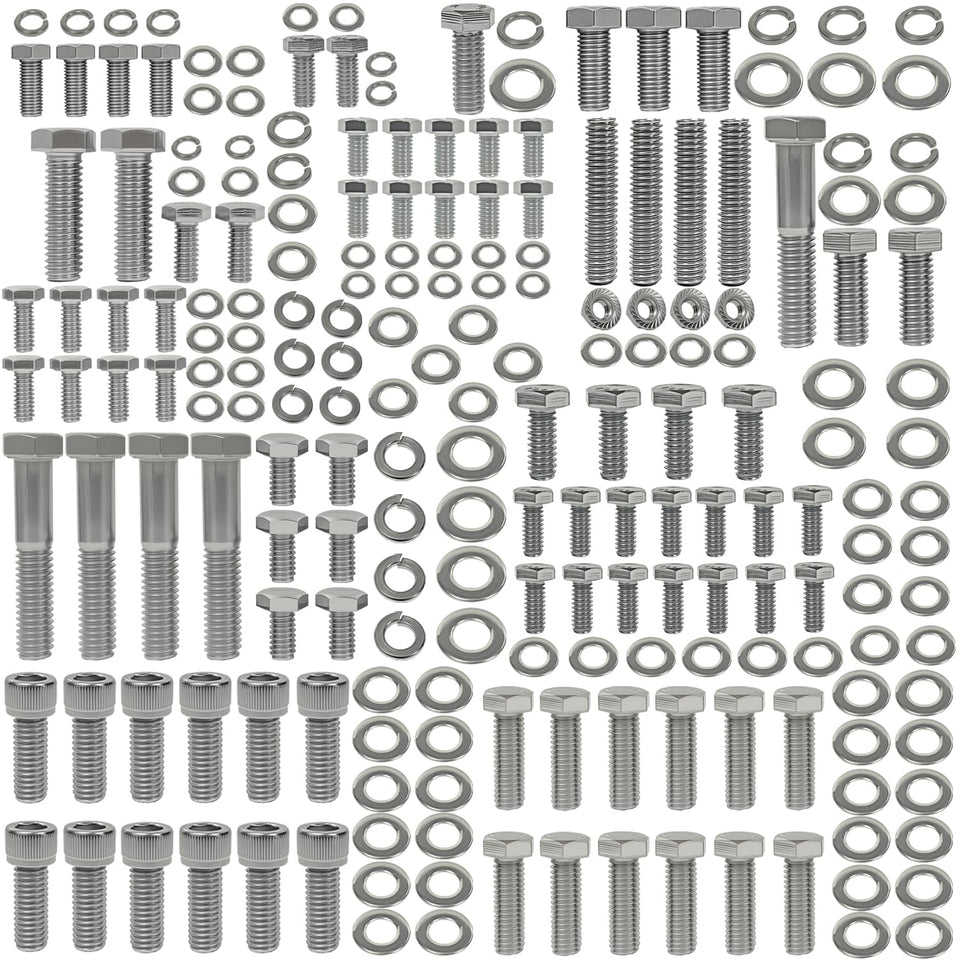 FBSCTMH front packaging showing kit contents and tidy organization for fast access