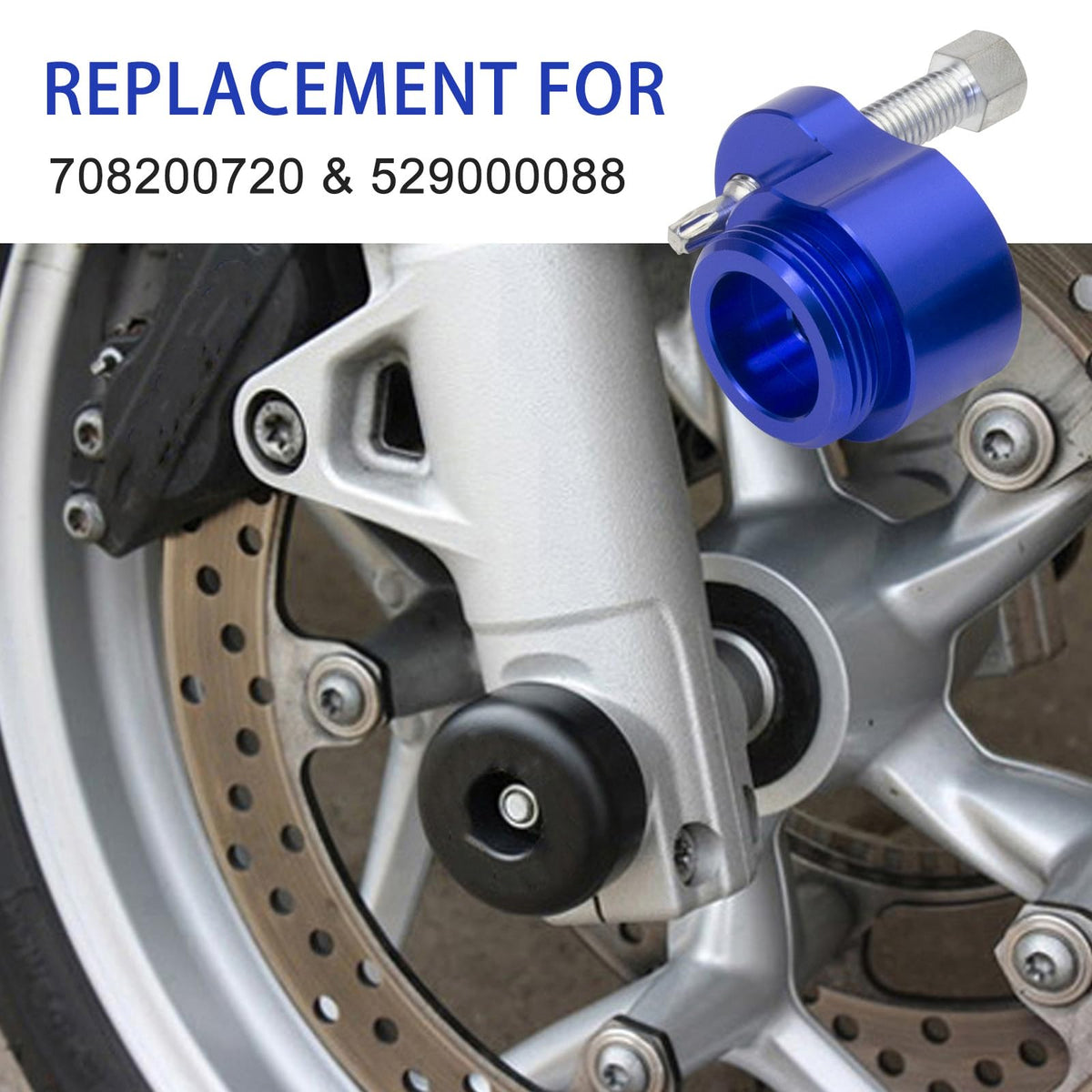 FBULWSEC clutch spreader anodized surface detail resisting corrosion and wear
