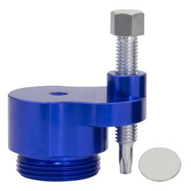 FBULWSEC clutch spreader front view showing compact design and faster belt removal