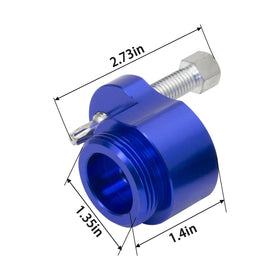 FBULWSEC clutch spreader side profile highlighting fitment and durable construction