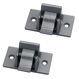 FBULWSEC front view bracket showing mounting face and stable fit benefit