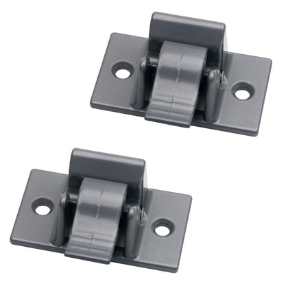 FBULWSEC front view bracket showing mounting face and stable fit benefit