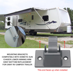 FBULWSEC metal finish detail showing corrosion resistance and durability benefit
