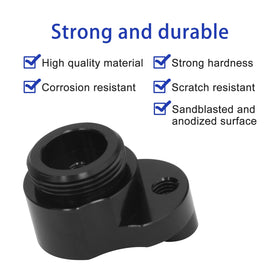 FBULWSEC detailed view of threaded screw for controlled sheave spreading