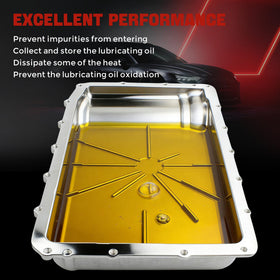 FBXINTUM lifestyle image of truck fitted with pan showing performance-focused upgrade benefits