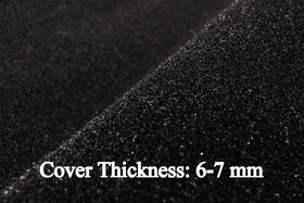 Fcovergurus Velcro fastener detail for secure, no-drill installation