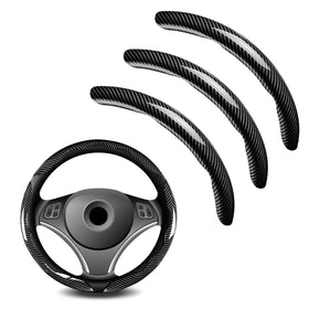 FDCTSD front packaging showing three-piece carbon fiber cover and benefits
