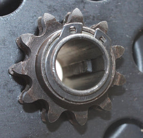 FDJ clutch mounted on a Predator engine demonstrating easy installation and reliable fit