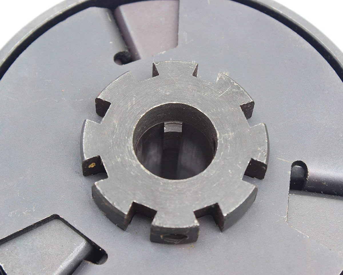 FDJ alloy surface texture highlighting heat resistance under load
