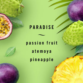 Febreze scent sample cards for Breeze Paradise Fresh helping choice of preferred aroma