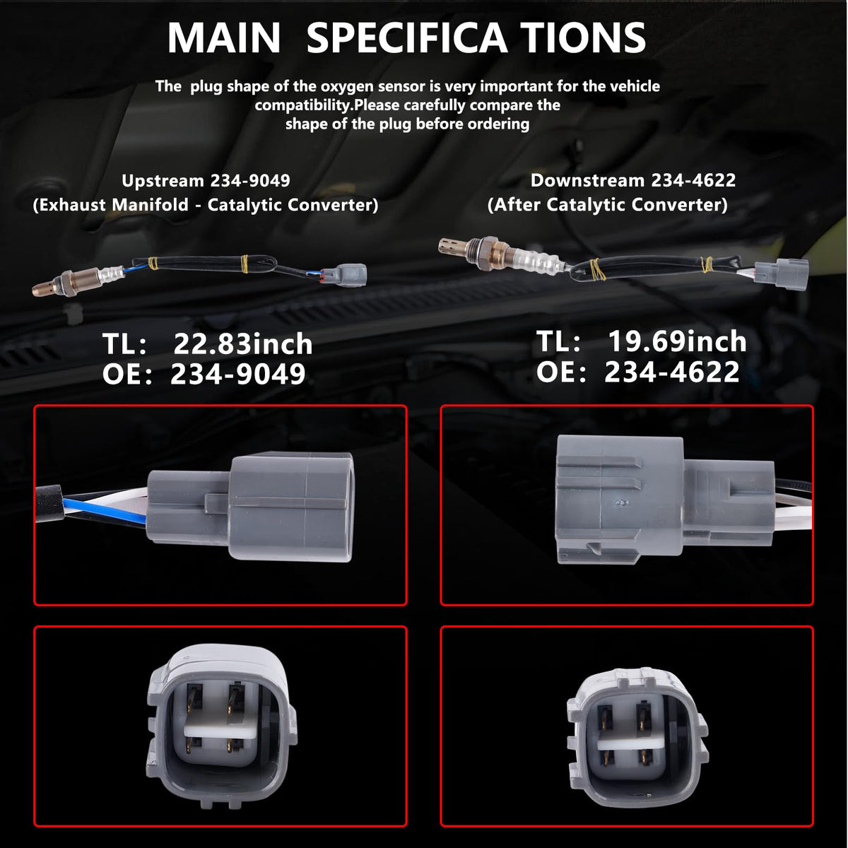 FEBYPATIM electrical connector plug detail showing secure fit and easier plug-and-play installation