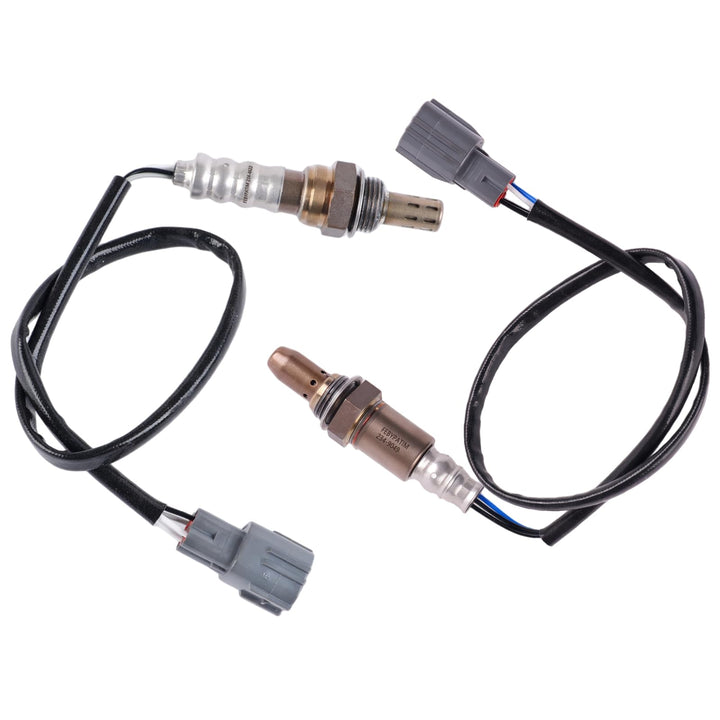 FEBYPATIM front packaging showing two O2 sensors and labels for quick recognition and confidence