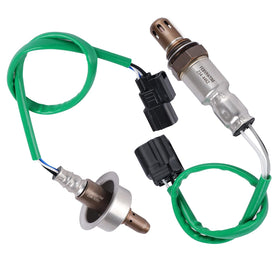 FEBYPATIM front view of both oxygen sensors showing OEM-style fit and confidence