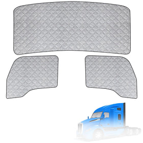 Federedevo front packaging showing 3-piece Kenworth shade and contents