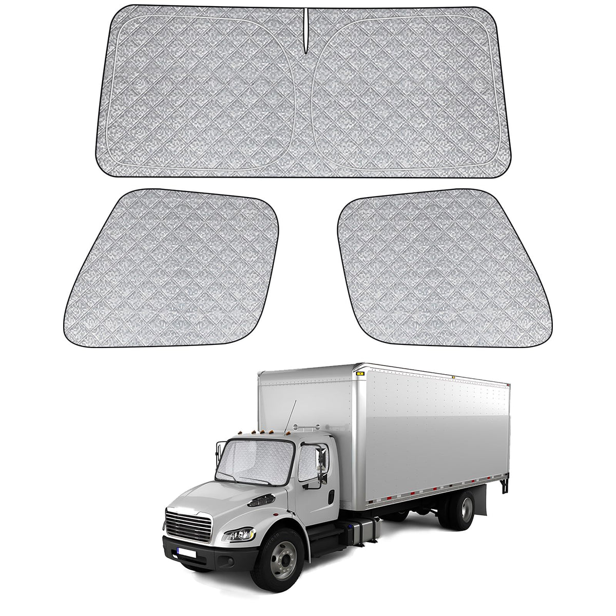 Federedevo front packaging view showing full three-piece set and protection benefits