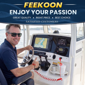 Feekoon wiring and terminal view illustrating dual-circuit installation options