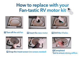 feeoveo mounting hardware kit with screws for quick installation