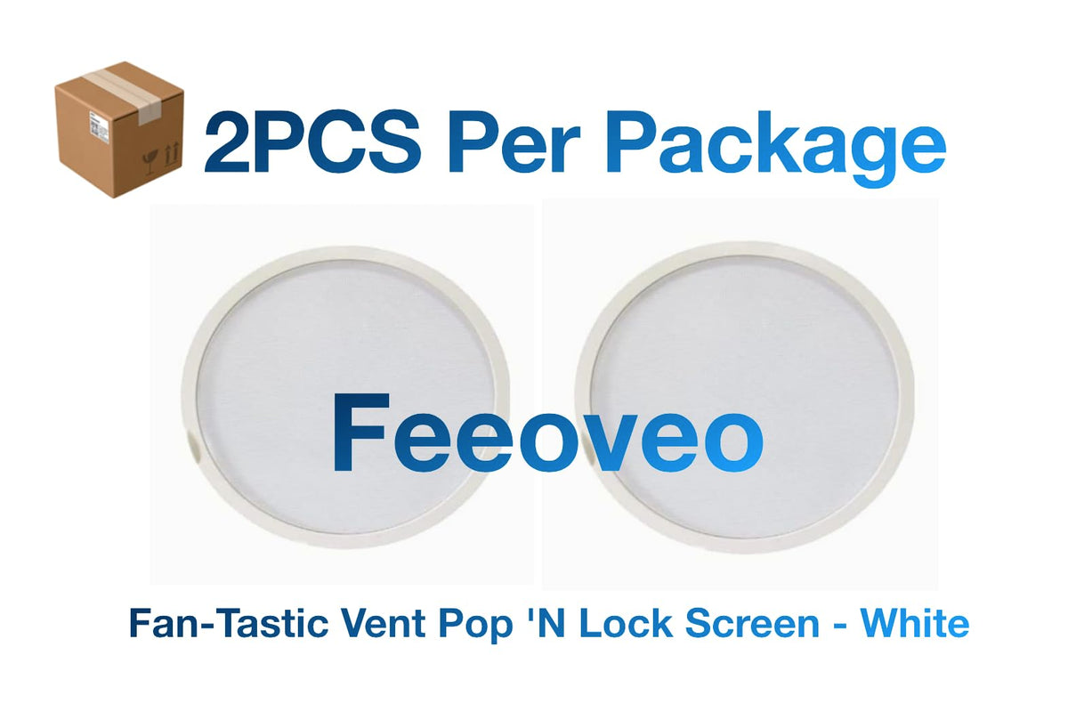 feeoveo side profile installed on vent displays snug fit and airflow benefit