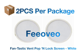 feeoveo side profile installed on vent displays snug fit and airflow benefit