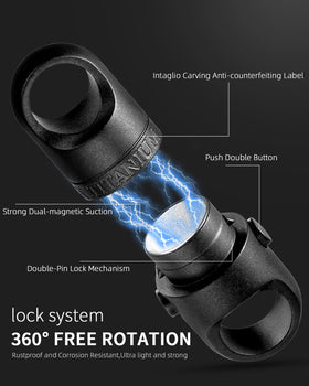 FEGVE held in hand to show scale and lightweight carry advantage