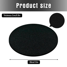 FEICHANGHAO close-up porous sponge texture that reduces splatter