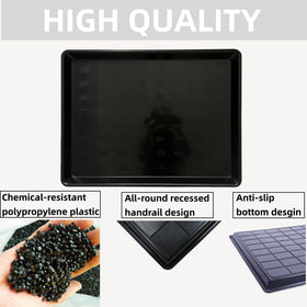FEICHANGHAO two pans side-by-side extending protection for wider machinery