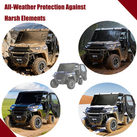 FEIJAZUM adjustable straps and buckles detail ensure secure transport fit
