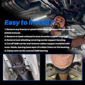 FEIMAOTUI lifestyle workshop installation showing quick service benefit