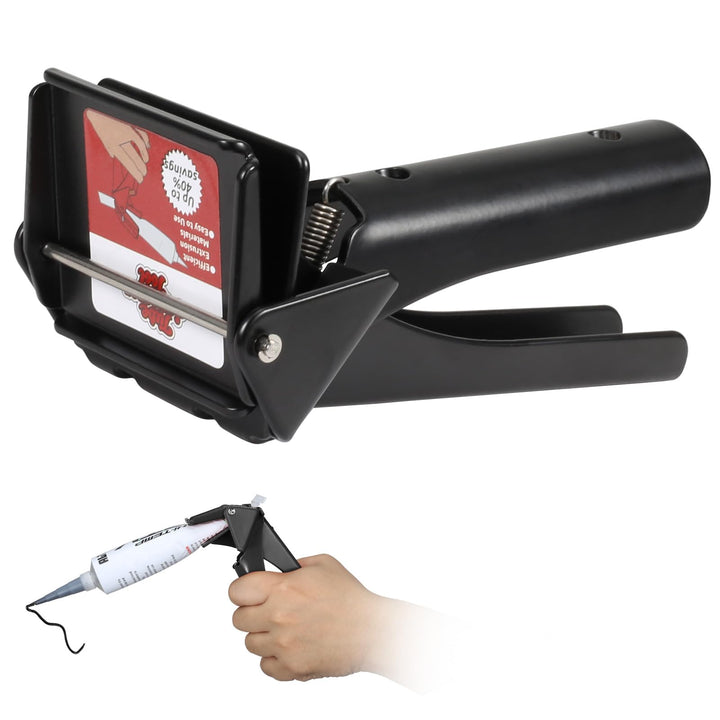 Feiyagoo front view of extrusion tool showing robust frame, reduces material waste