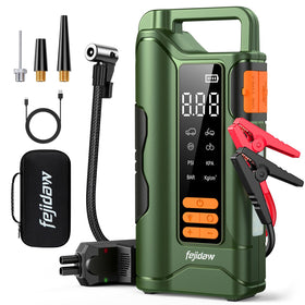 fejidaw front packaging showing kit layout and portability benefit