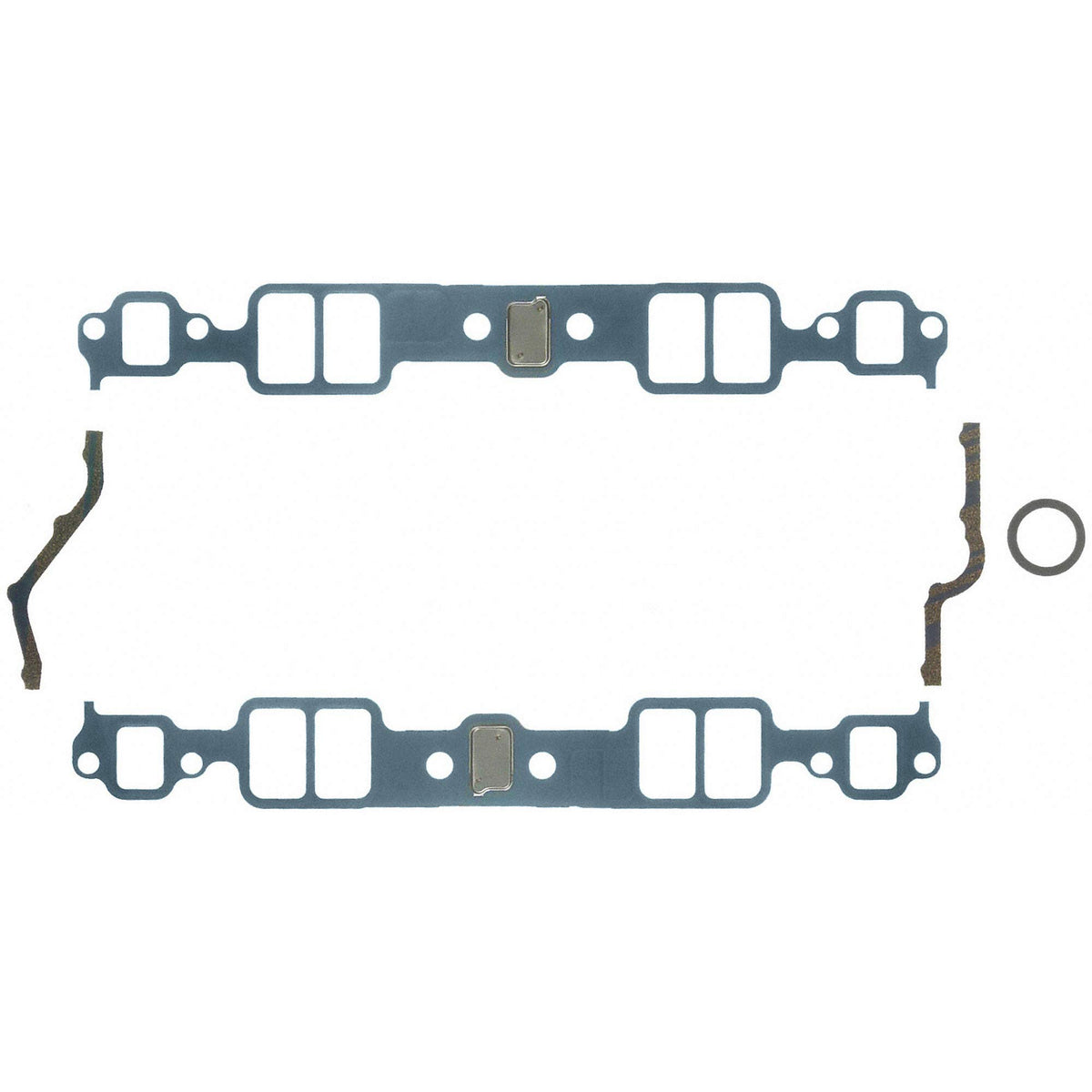 Fel‑Pro 1204 front packaging showing brand and benefits for correct fit
