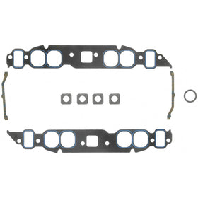 Fel‑Pro 1212 front packaging showing complete gasket kit and benefits
