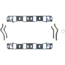 Fel-Pro 1262 front packaging showing full gasket set and clear compatibility label for confidence