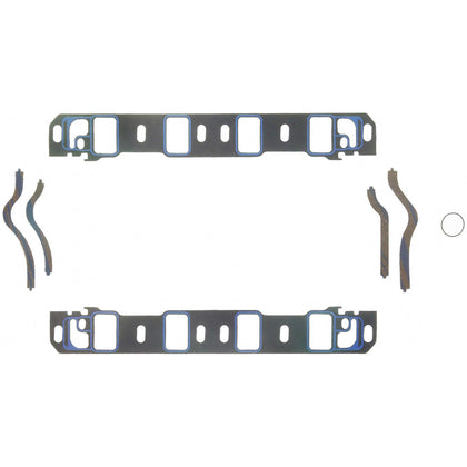 Fel-Pro 1262 front packaging showing full gasket set and clear compatibility label for confidence