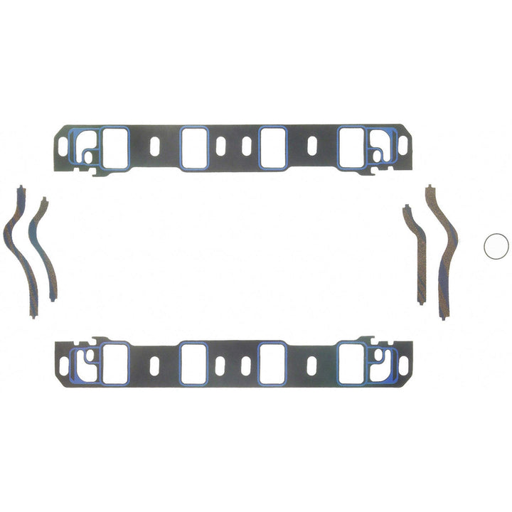 Fel-Pro 1262 front packaging showing full gasket set and clear compatibility label for confidence