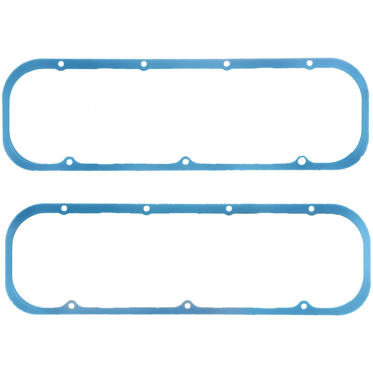 Fel-Pro 1635 front view showing gasket set and clear fitment benefit