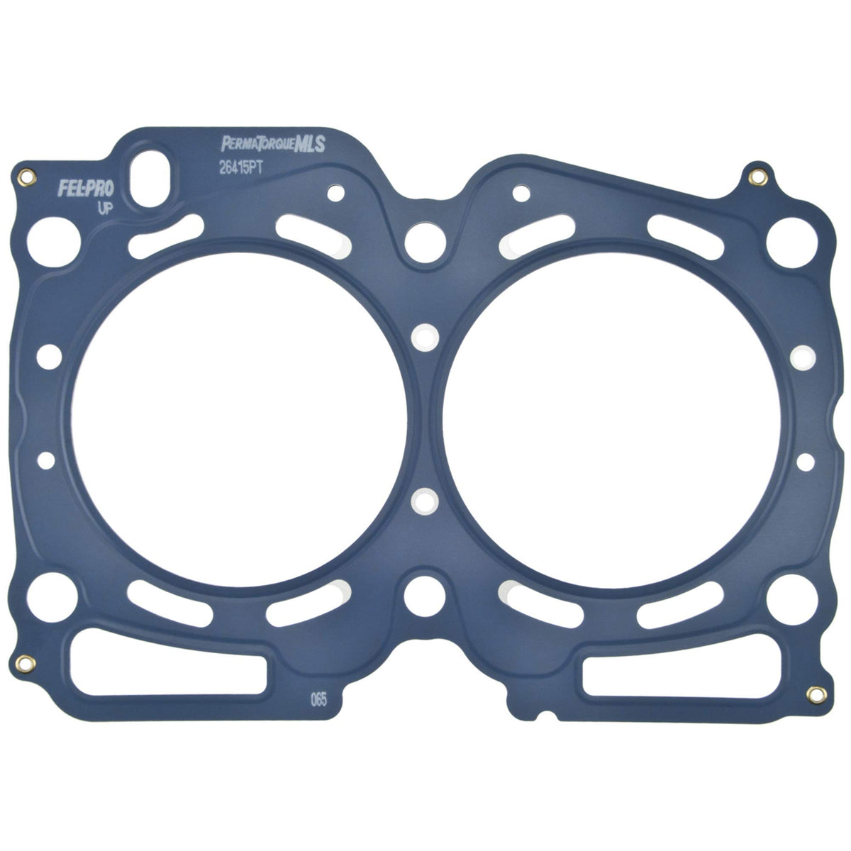 Fel-Pro 26415 PT front packaging showing product ID and fitment benefits