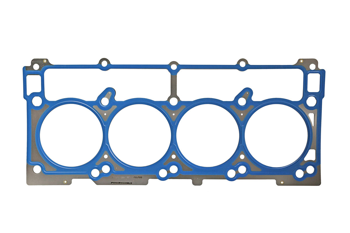 Fel-Pro 26423 PT front profile showing full gasket fit and reliable sealing
