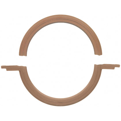 Fel‑Pro BS 40612 front seal kit packaging showing included seals and improved leak prevention