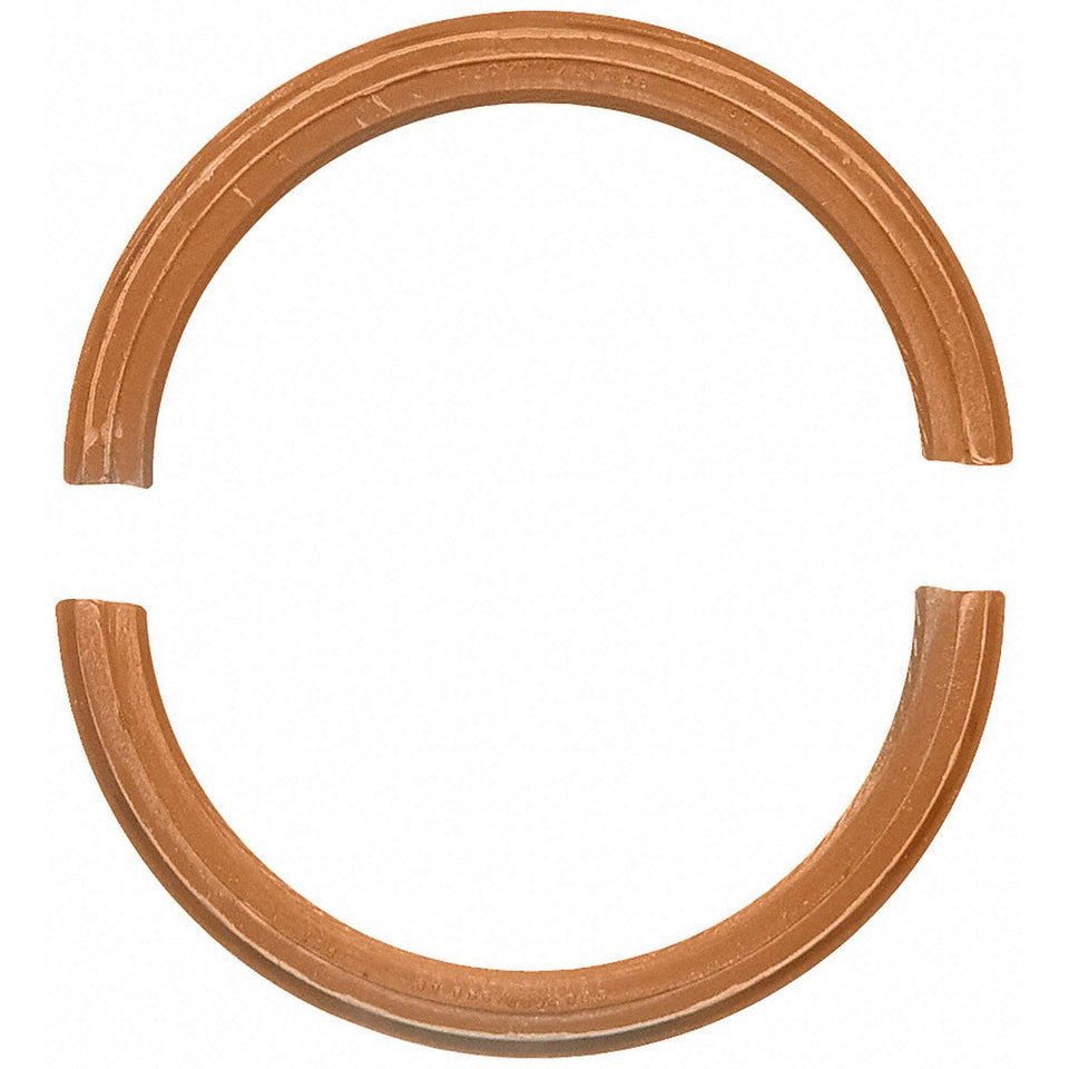 Fel-Pro crankshaft seal kit front packaging showing fit confirmation and durable materials