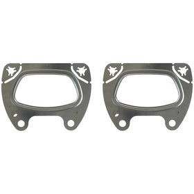 Fel-Pro front packaging showing gasket set and clear part label for easy identification