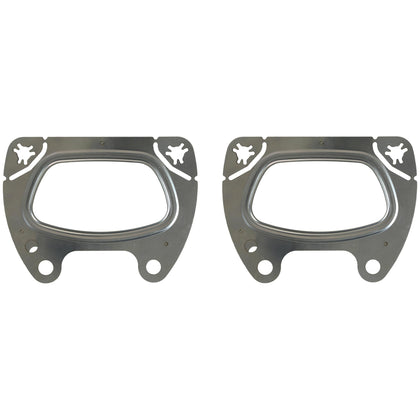 Fel-Pro front packaging showing gasket set and clear part label for easy identification