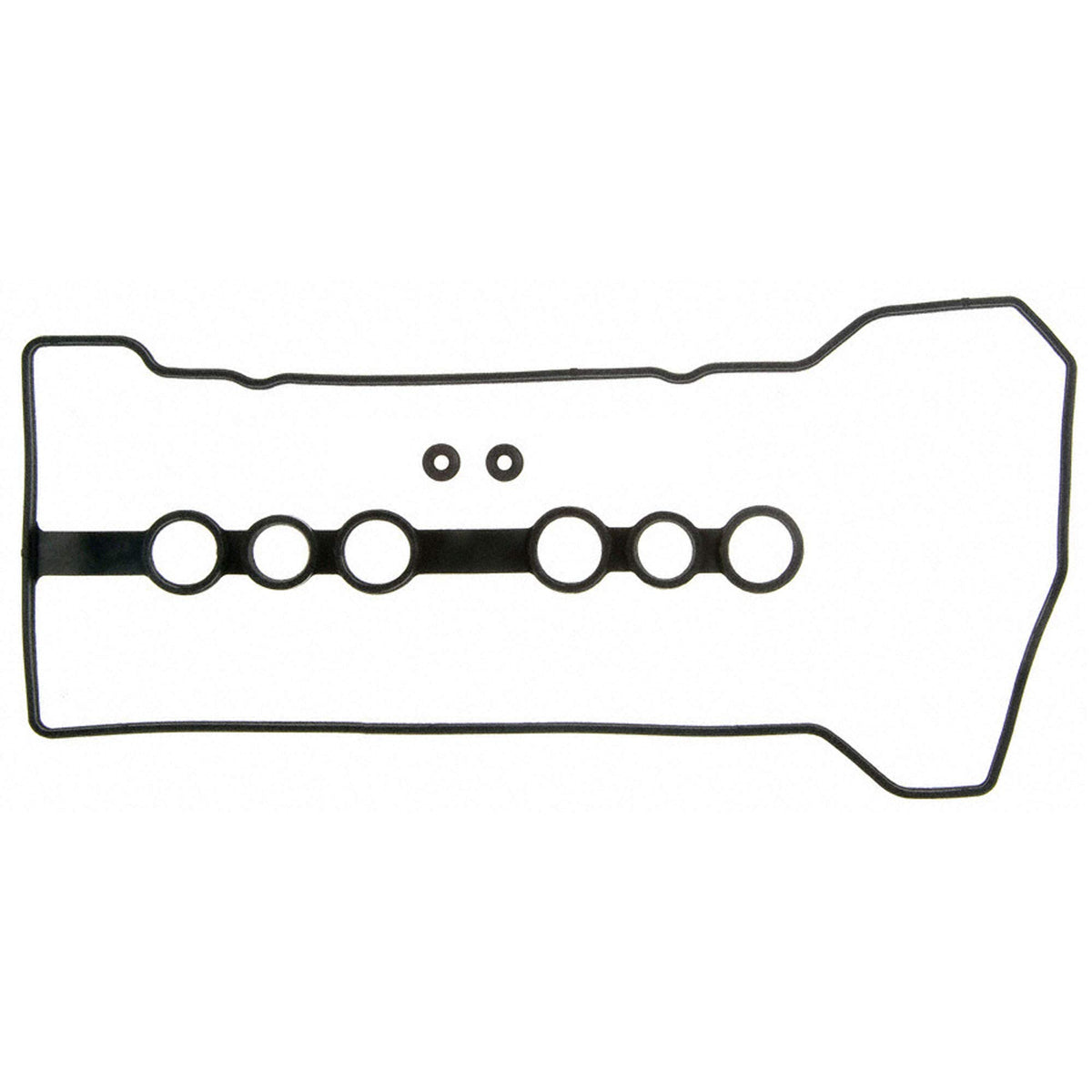 Fel-Pro front packaging view showing product label and fitment information for quick selection benefit